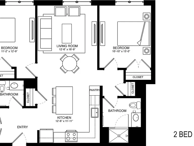 201 S Main St #308 — Photo 18