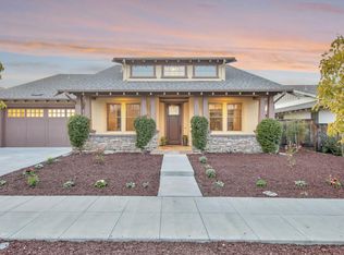 1315 Cordilleras Ave, Sunnyvale, CA 94087