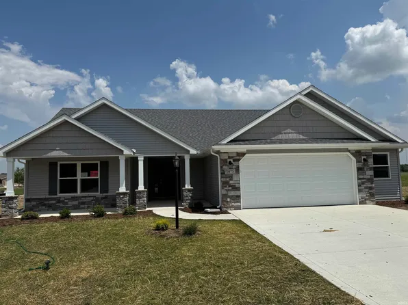 1075 Black Bear Path, Berne, IN 46711