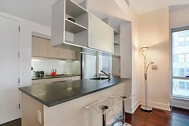 Rented by Corcoran