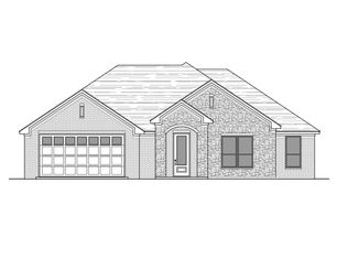 1834 S Plan, Cherokee Ridge, Bullard, TX 75757