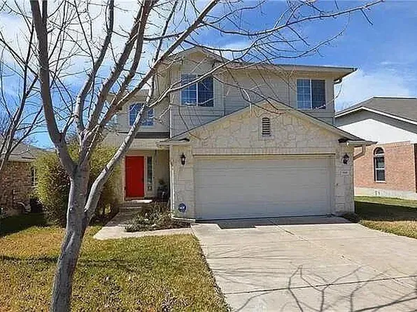 3916 Tapado Canyon Trl, Round Rock, TX 78681