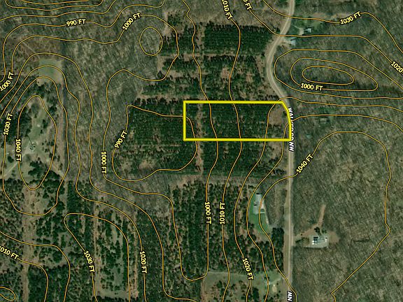 3rd image of Walker Rd NW Lot 1