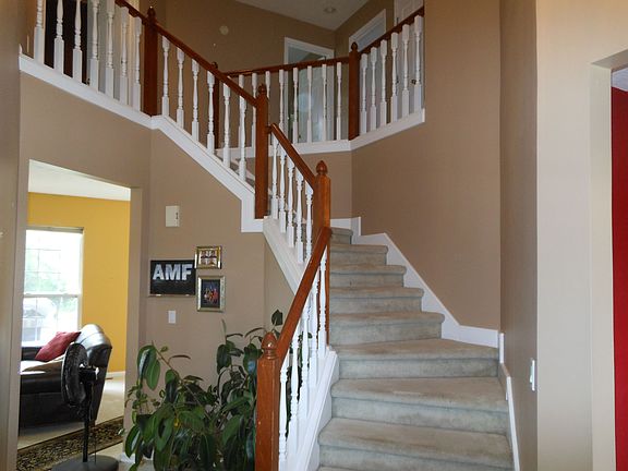 Open Staircase