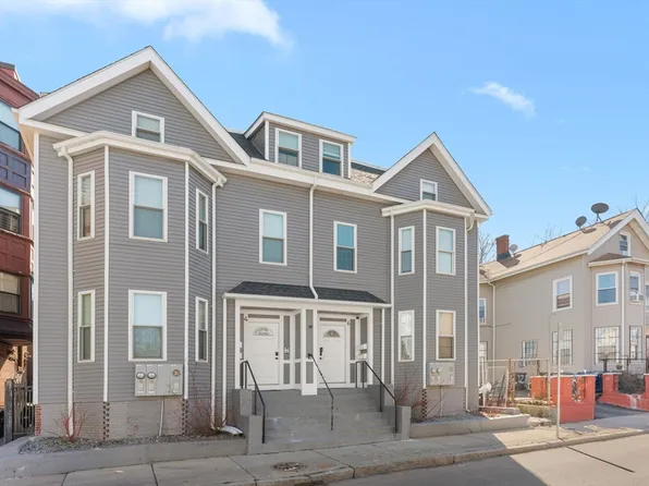 6 W Cottage St APT 1, Dorchester, MA 02125