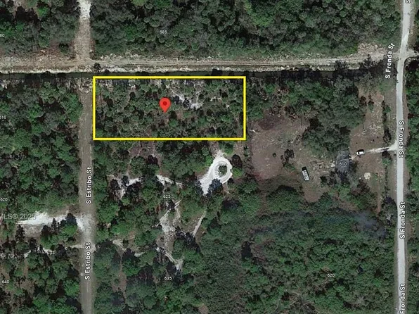 614 S Estribo St, Clewiston, FL 33440