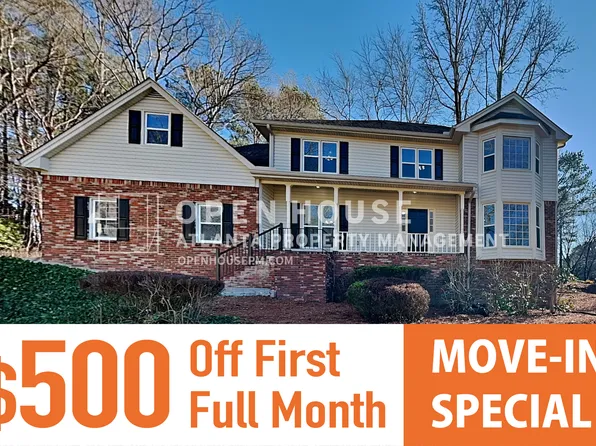 2035 Pearwood Path, Roswell, GA 30076