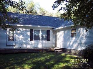 1812 S Steel Rd, Merrill, MI 48637