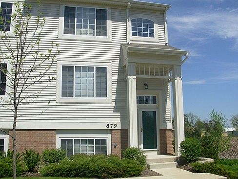 Front entrance