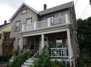 6 Elgin St, West Roxbury, MA 02132