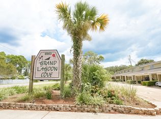 6903 N Lagoon Dr #502, Panama City, FL 32408