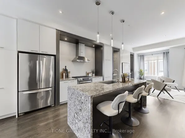 27 Genuine Ln, Richmond Hill, ON L4B 0E5