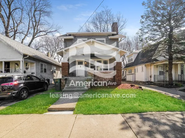 1214 N Douglas St, Peoria, IL 61606
