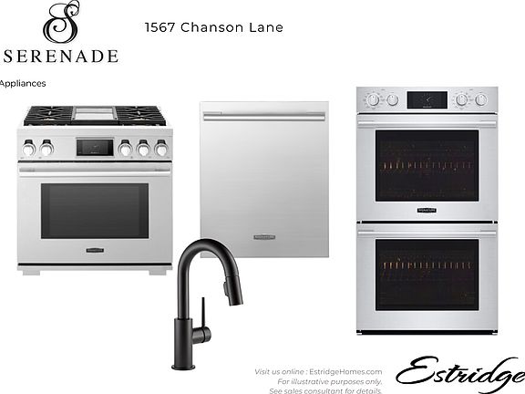 Kitchen Appliances