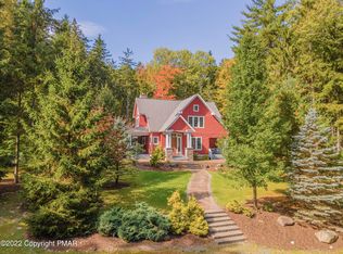 4133 Preserve Dr, Buck Hill Falls, PA 18323