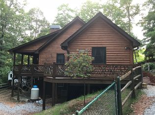 137 Jacobs Branch Rd, Franklin, NC 28734