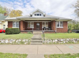 634 Washington Ave, Evansville, IN 47713