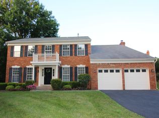 6136 Mountain Springs Ln, Clifton, VA 20124