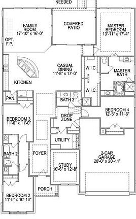 2nd image of 169 Mendocino Ln