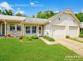 1947 Marconi Cir, Annapolis, MD 21401