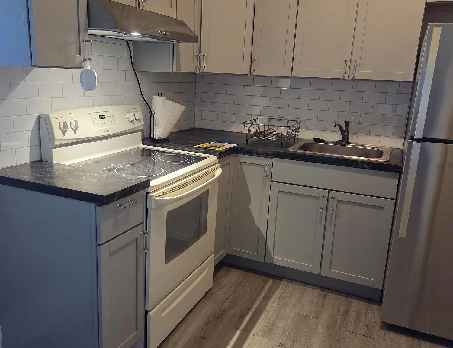 1 bed, 600 sqft, $1,100 — Photo 3