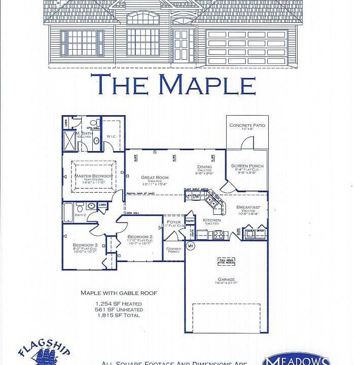 2nd image of 756 Shenanigan Loop Lot 114