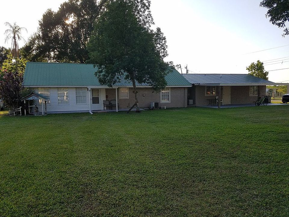 Main House and Units A & B