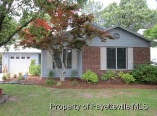 3581 Hastings Dr, Fayetteville, NC 28311