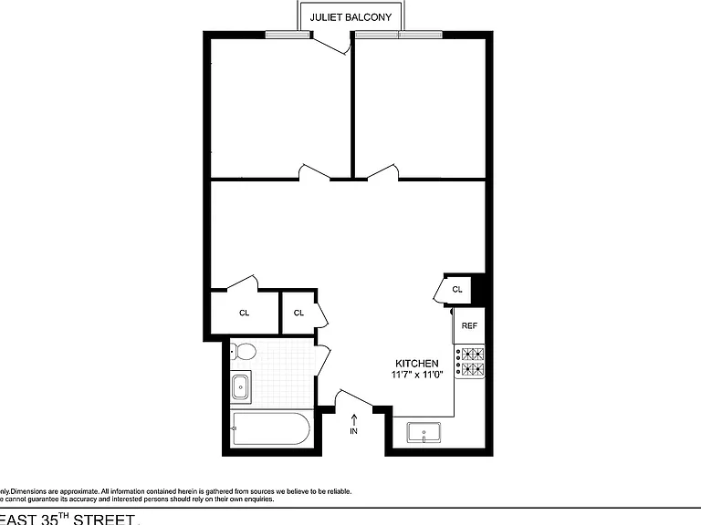 229 E 35th St #5A — Photo 10