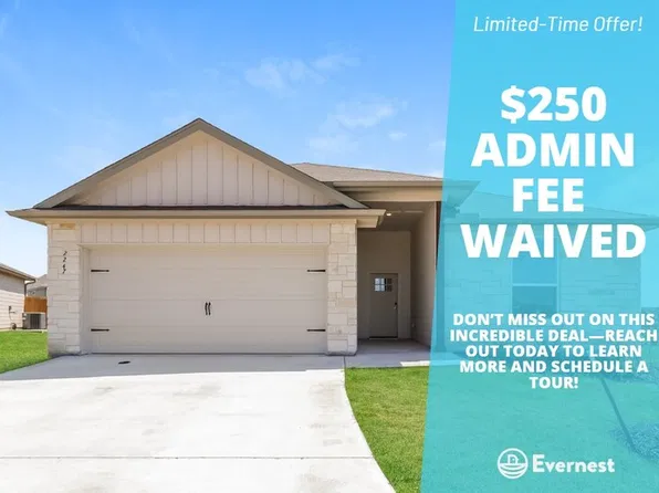 2247 Hornbeam St, Temple, TX 76502