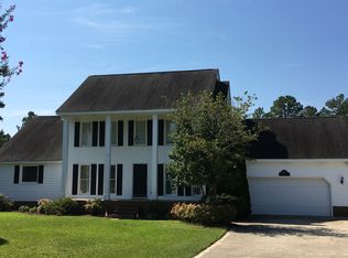 1030 Lake Path Rd, Willow Spring, NC 27592