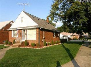 3263 W 153rd St, Cleveland, OH 44111
