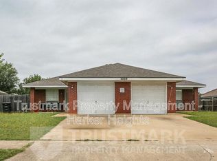 4409B July Dr, Killeen, TX 76549