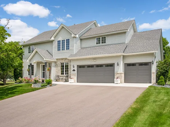 13740 Fleetwood Ave, Apple Valley, MN 55124