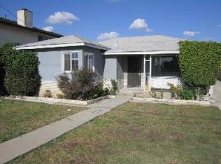 4341 W 133rd St #1, Hawthorne, CA 90250