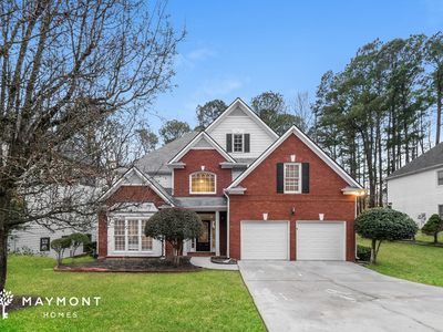 6877 Spreadlong Oaks Dr, Stone Mountain, GA, 30087