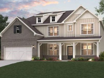 2660 Lotus Lndg LOT 36, Gainesville, GA, 30507