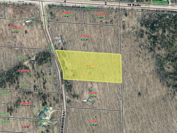 N15046 Kingswood Ln, Wausaukee, WI 54177