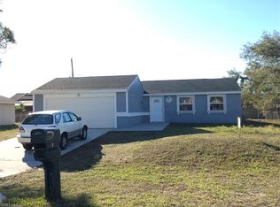 2269 52nd Ln SW, Naples, FL 34116