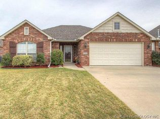 4729 S 181st East Ave, Tulsa, OK 74134