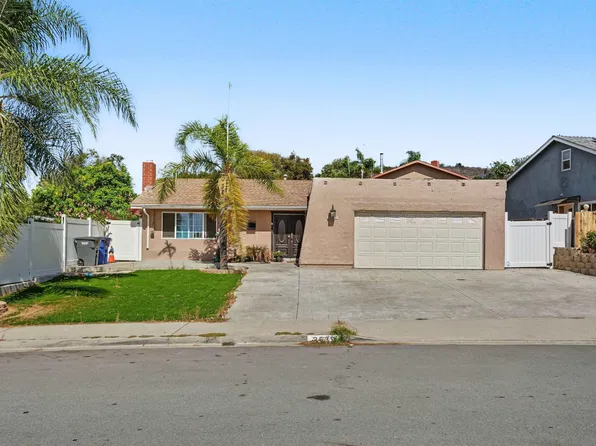 2539 Trace Rd, Spring Valley, CA 91978