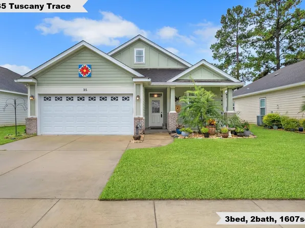 35 Tuscany Trce, Crawfordville, FL 32327