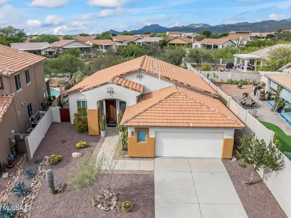 13711 N Bushwacker Pl, Oro Valley, AZ 85755