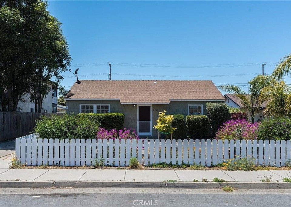 227 S A St, Lompoc, CA 93436 Zillow