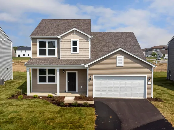 5402 Morning Glory St Lot 226, South Bloomfield, OH 43103