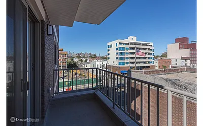 Rented by Douglas Elliman