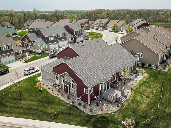 Coffee Creek Aerial View