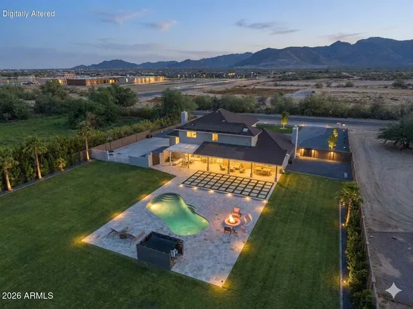 7031 N PERRYVILLE Road, Waddell, AZ 85355