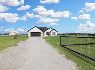 8100 Old Brock Rd, Weatherford, TX 76087