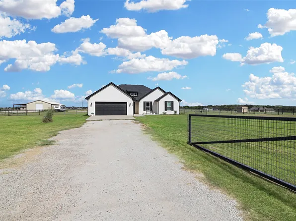 8100 Old Brock Rd, Weatherford, TX 76087